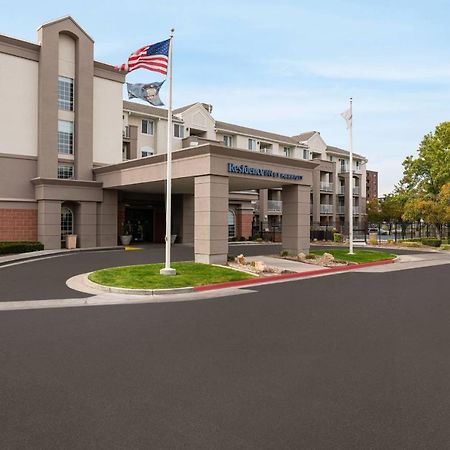 Residence Inn By Marriott Salt Lake City Downtown Exterior photo